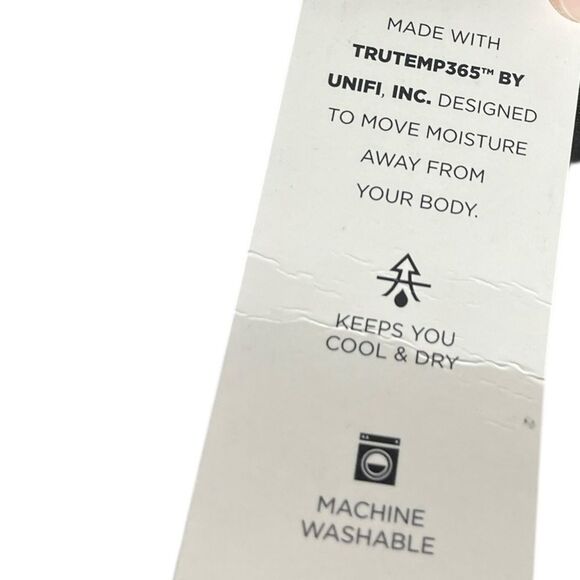 Haggar Black Classic Fit Cool Right Dress Pants, Size 44W X 32L, NWT - Picture 10 of 14